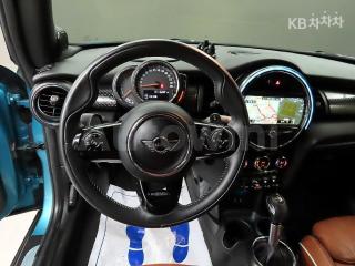 2019 MINI COOPER CONVERTIBLE S 1.6 BASIC - 11
