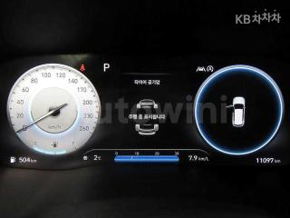 2021 HYUNDAI  SANTAFE TM DIESEL 2.2 2WD 캘리그래피 - 9