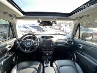 2017 JEEP RENEGADE 2.4 LONGITUDE BASIC - 7