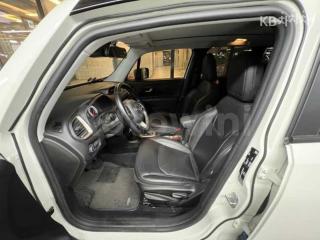 2017 JEEP RENEGADE 2.4 LONGITUDE BASIC - 11
