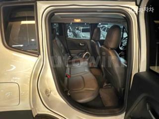 2017 JEEP RENEGADE 2.4 LONGITUDE BASIC - 12