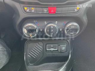 2017 JEEP RENEGADE 2.4 LONGITUDE BASIC - 16
