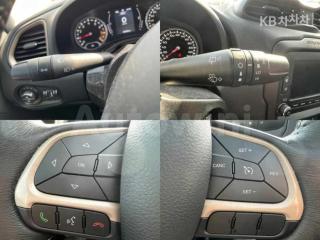 2017 JEEP RENEGADE 2.4 LONGITUDE BASIC - 17