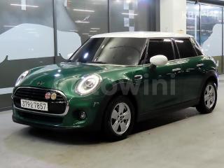 WMWXV7100L2M17731 2020 MINI COOPER 1.5 BASIC-0