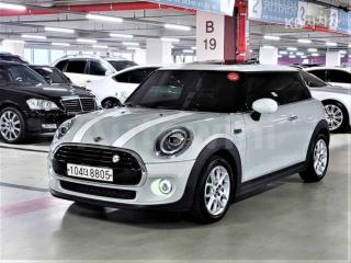 WMWXR7100L2L58118 2020 MINI COOPER 1.6 SE-0