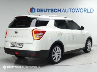 KPBXM3AP1GP086020 2016 SSANGYONG TIVOLI AIR 4WD IX PLUS PACKAGE-1