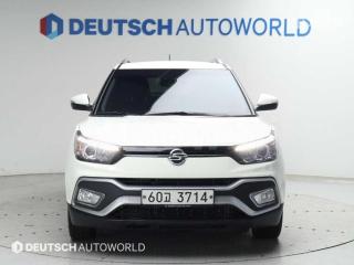 KPBXM3AP1GP086020 2016 SSANGYONG TIVOLI AIR 4WD IX PLUS PACKAGE-2