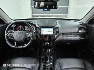2016 SSANGYONG TIVOLI AIR 4WD IX PLUS PACKAGE - 7