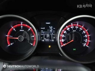 2016 SSANGYONG TIVOLI AIR 4WD IX PLUS PACKAGE - 8