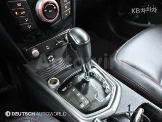 2016 SSANGYONG TIVOLI AIR 4WD IX PLUS PACKAGE - 9