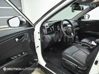 2016 SSANGYONG TIVOLI AIR 4WD IX PLUS PACKAGE - 11