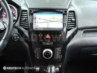 2016 SSANGYONG TIVOLI AIR 4WD IX PLUS PACKAGE - 14