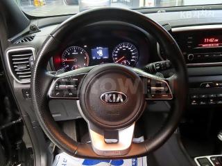 2019 KIA THE BOLD SMART스트림 D 1.6 DIESEL 2WD LUXURY - 8