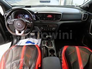 2019 KIA THE BOLD SMART스트림 D 1.6 DIESEL 2WD LUXURY - 10
