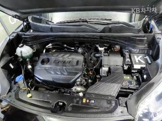2019 KIA THE BOLD SMART스트림 D 1.6 DIESEL 2WD LUXURY - 19