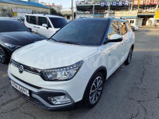 KPBXL3AP1HP161732 2017 SSANGYONG TIVOLI AIR 4WD RX-1