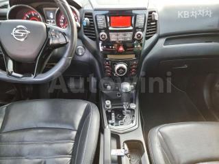 2017 SSANGYONG TIVOLI AIR 4WD RX - 8