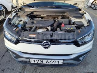 2017 SSANGYONG TIVOLI AIR 4WD RX - 20