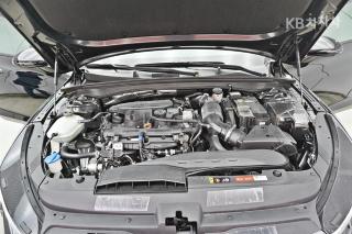 2020 KIA K5 3RD GEN 1.6 GASOLINE TURBO SIGNATURE - 20