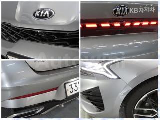 2020 KIA K5 3RD GEN 1.6 GASOLINE TURBO SIGNATURE - 20