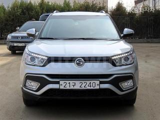 KPBXM3AR1HP170945 2017 SSANGYONG TIVOLI AIR 4WD RX-0