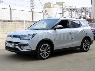 KPBXM3AR1HP170945 2017 SSANGYONG TIVOLI AIR 4WD RX-1