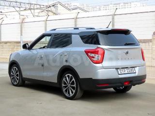 KPBXM3AR1HP170945 2017 SSANGYONG TIVOLI AIR 4WD RX-2