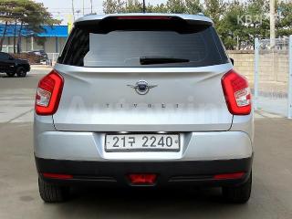 KPBXM3AR1HP170945 2017 SSANGYONG TIVOLI AIR 4WD RX-3