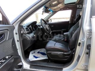 KPBXM3AR1HP170945 2017 SSANGYONG TIVOLI AIR 4WD RX-4