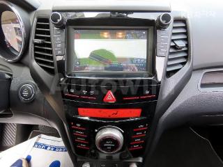 2017 SSANGYONG TIVOLI AIR 4WD RX - 12