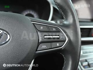 2021 HYUNDAI  SANTAFE TM DIESEL 2.2 4WD PRESTIGE - 18