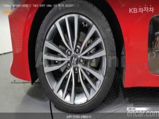 KNAE251ADLS069206 2020 KIA STINGER 2.0 TURBO 4WD PRIME-4