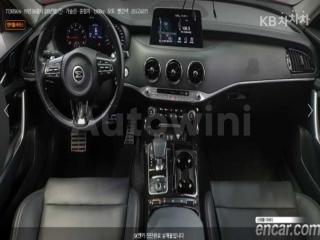 2020 KIA STINGER 2.0 TURBO 4WD PRIME - 7