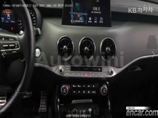 2020 KIA STINGER 2.0 TURBO 4WD PRIME - 11