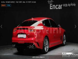KNAE251ADLS069323 2020 KIA STINGER 2.0 TURBO 4WD PRIME-1