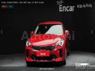 KNAE251ADLS069323 2020 KIA STINGER 2.0 TURBO 4WD PRIME-2