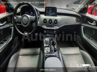 KNAE251ADLS069323 2020 KIA STINGER 2.0 TURBO 4WD PRIME-5