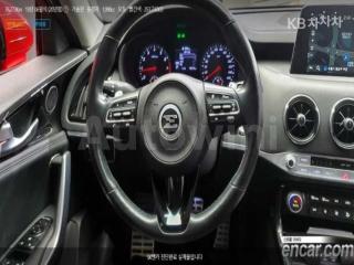 2020 KIA STINGER 2.0 TURBO 4WD PRIME - 9