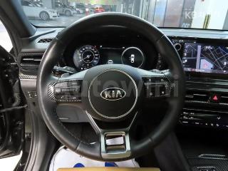 2020 KIA K5 3RD GEN 2.0 GASOLINE SIGNATURE - 8