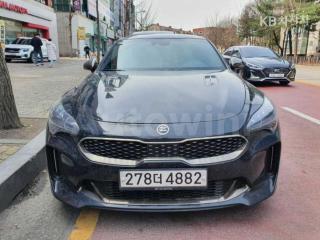 KNAE351ABLS079001 2020 KIA STINGER 2.0 TURBO 4WD PLATINUM-0