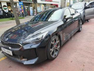 KNAE351ABLS079001 2020 KIA STINGER 2.0 TURBO 4WD PLATINUM-1