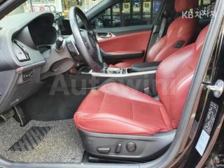 KNAE351ABLS079001 2020 KIA STINGER 2.0 TURBO 4WD PLATINUM-5