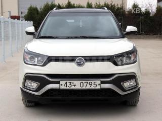 KPBXM3AP1GP093130 2016 SSANGYONG TIVOLI AIR 4WD AX-0