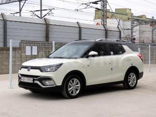 KPBXM3AP1GP093130 2016 SSANGYONG TIVOLI AIR 4WD AX-1