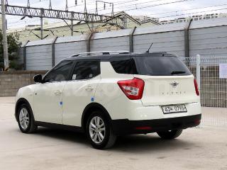 KPBXM3AP1GP093130 2016 SSANGYONG TIVOLI AIR 4WD AX-2