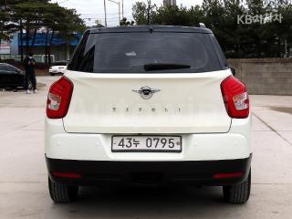 KPBXM3AP1GP093130 2016 SSANGYONG TIVOLI AIR 4WD AX-3