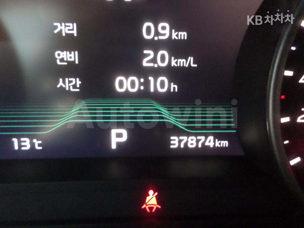 KNAE351ADLS086702 2020 KIA STINGER 2.0 TURBO 4WD PLATINUM-4