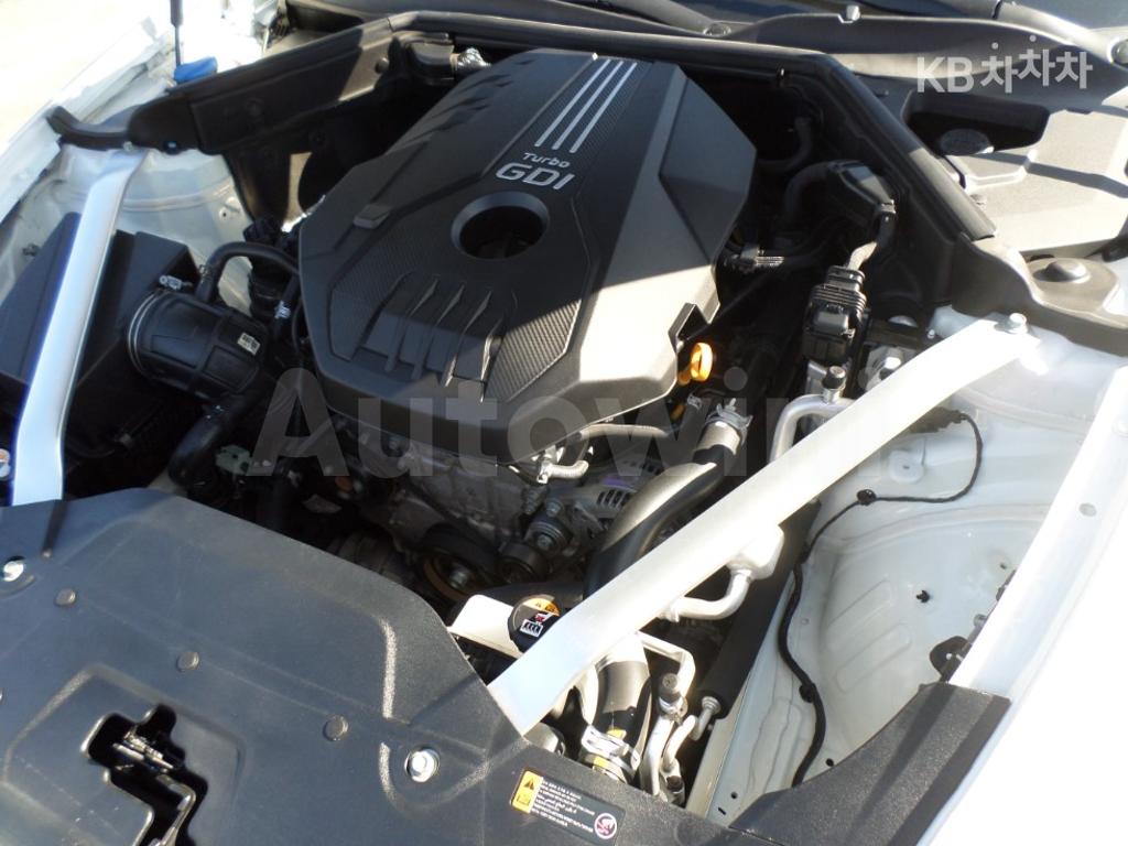 KNAE351ADLS086702 2020 KIA STINGER 2.0 TURBO 4WD PLATINUM-5