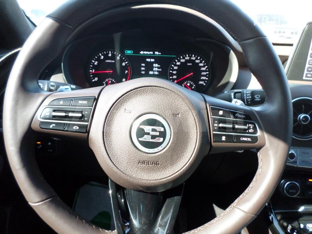 2020 KIA STINGER 2.0 TURBO 4WD PLATINUM - 20