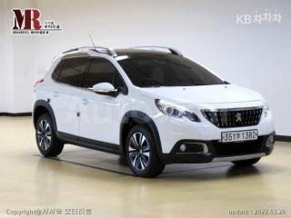 VF3CUYHXNKY064407 2019 PEUGEOT 2008 1.5 BLUEHDI ALLURE-1